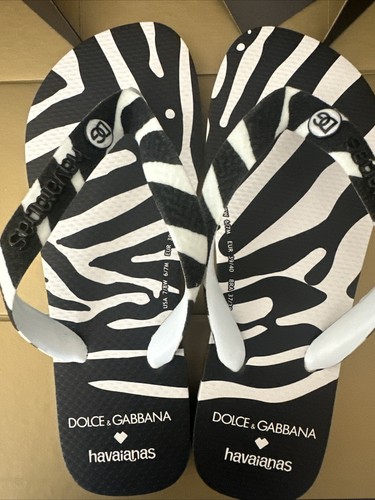 Dolce and gabbana - gabbana, flops