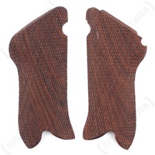 Luger P08 Wooden Pistol Grips
