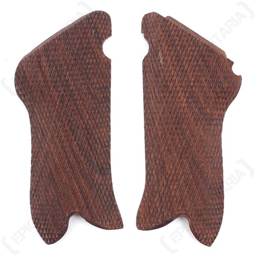 Luger p08 wooden pistol - luger,