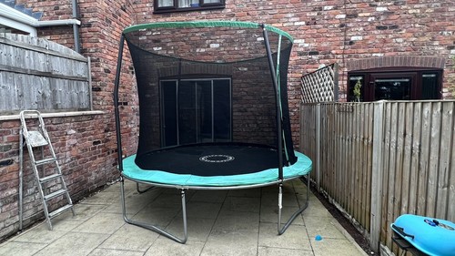 Sportspower 10ft outdoor see - sportspower,