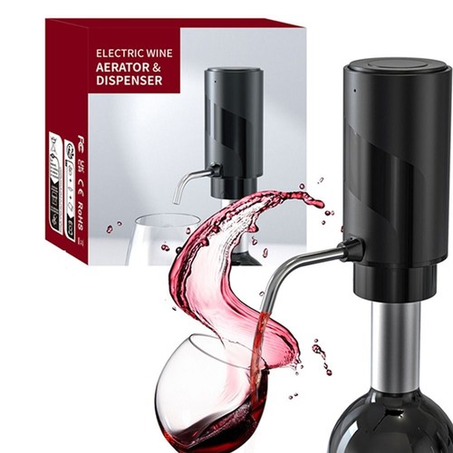 Electric wine aerator - electric,
