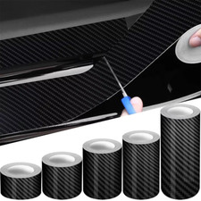 3D Carbon Fiber Car Door Sill