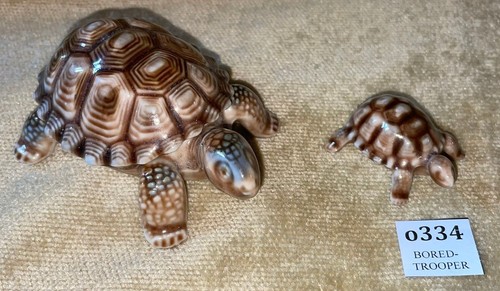 Wade porcelain tortoise - wade,