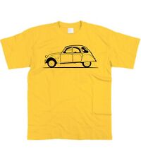 Citroen Classic 2CV French Car