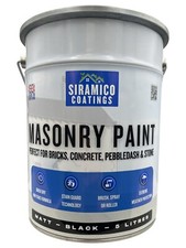 One Coat Masonry Paint 5L