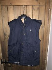 mens jack wills body warmer