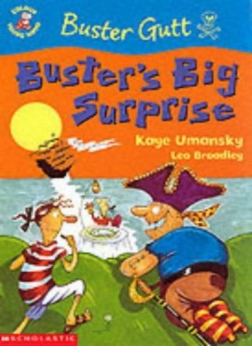 Buster big surprise - big,