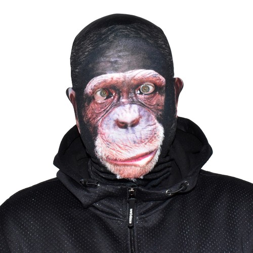 Monkey design effect fabric - design,