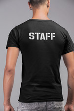 Events STAFF men's T-Shirt