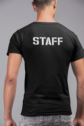 Staff shirt ultra cotton - t-shirt,