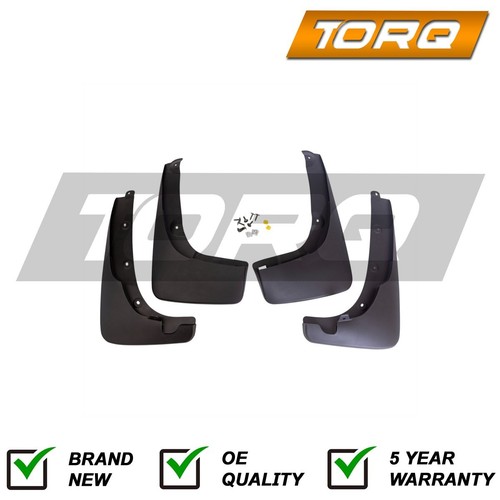 Tailored mud flaps set - mud,