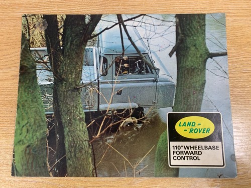 Land rover series forward - land,