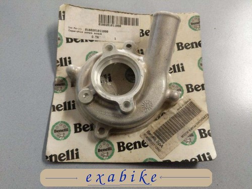 Water pump cover for benelli - cover,
