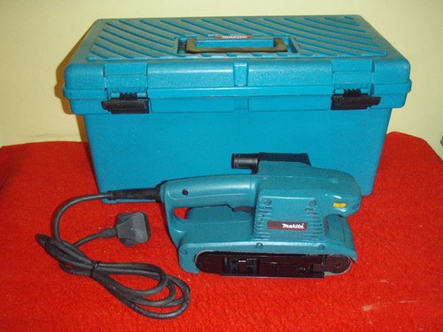 Makita belt sander 9911 - makita,,