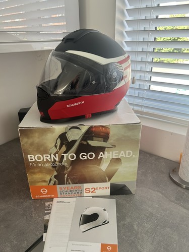 Schuberth sport motorcycle - schuberth,