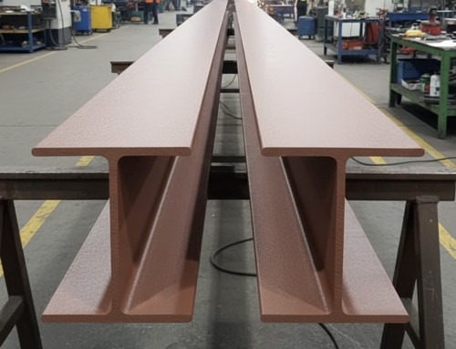 Universal red oxide - universal, steel