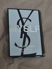 Ysl MYSLF EDP Eau de Parfum 1.2ml Travel Spray ~ Brand New.
