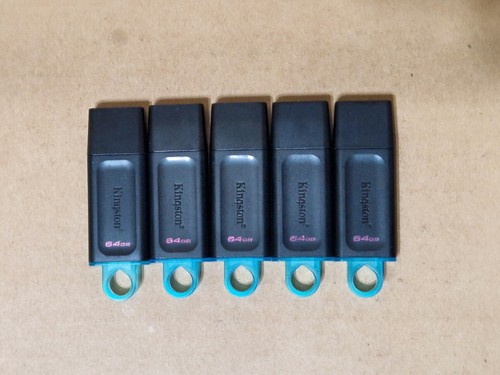 64gb kingston datatraveler - 5,