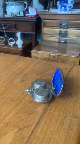 Antique edwardian silver - edwardian,