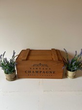 Vintage rustic wooden crate - rustic,