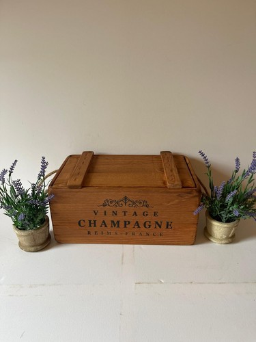 Vintage rustic wooden crate - vintage,
