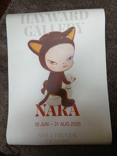 Yoshitomo nara harmless kitty - nara,