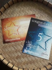 Slimming World Certificates 5