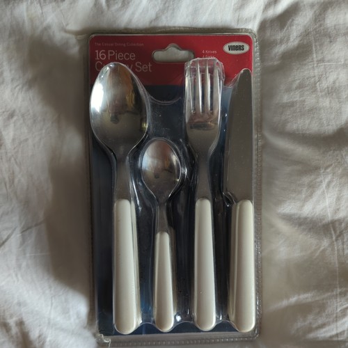 Viners cutlery set stainless - cutlery,