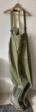 Ocean Mens Green Chest Waders
