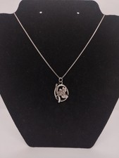 925 Sterling Silver Acorn