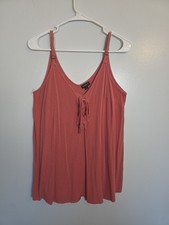 Women's Tank Top, Torrid Size