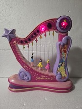 Rare HTF Disney Princess Dance