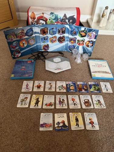 Disney infinity wii game - disney,