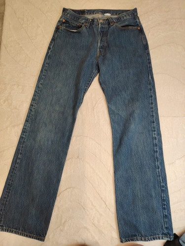 Levi 501 original straight - original,