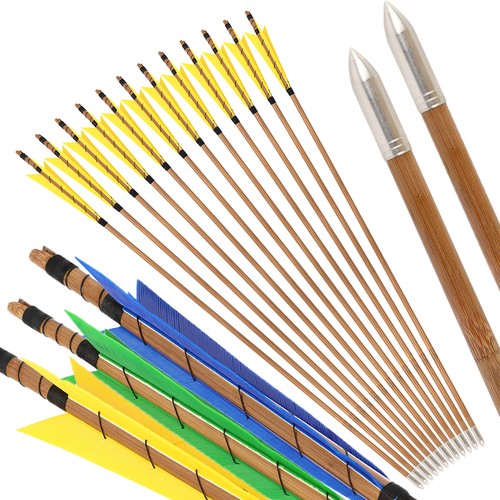 Bamboo arrow natural - bamboo,