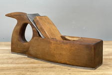 Vintage Large Handled Coffin
