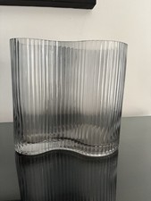 Next Grey Wave Vase