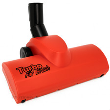 Red Henry Turbo Brush Tool 32mm Turbine Numatic Airo Floor Carpet Cleaner Hoover