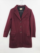 Cro' Jack Bromley Coat Size