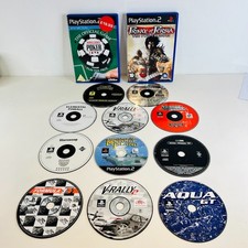 PlayStation 1 PS2 Games Bundle