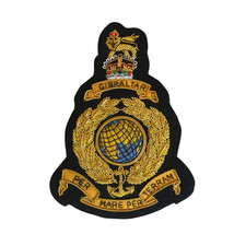 The Corps of Royal Marines