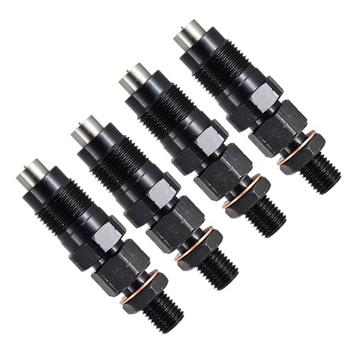 Fuel injector replace - 4x,