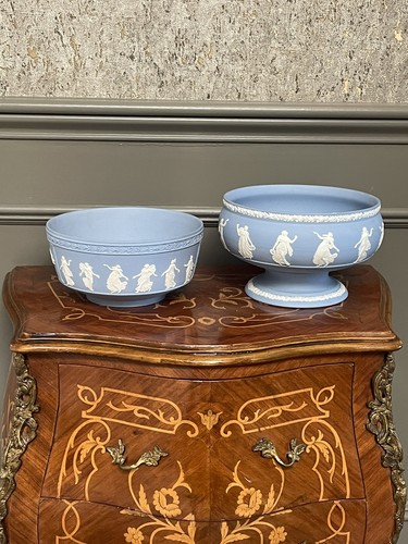 Wedgwood blue jasperware - wedgwood,