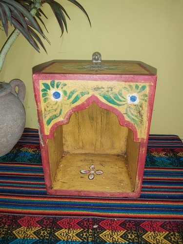 Handmade indian hand painted - indian,