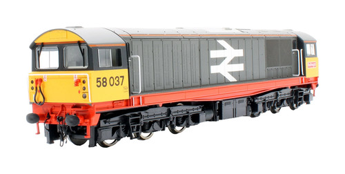 Heljan gauge 58031 - heljan,