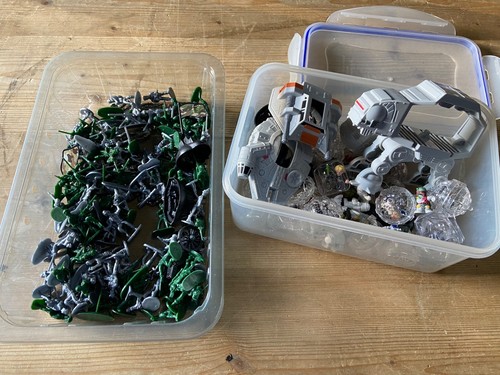 Star wars fighter - star, micro