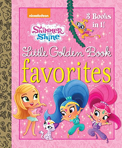 Shimmer and shine - and, in