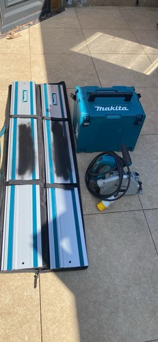 Makita sp6000 110v plunge saw - makita,