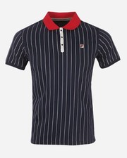 Fila BB1 Polo Navy/Red |