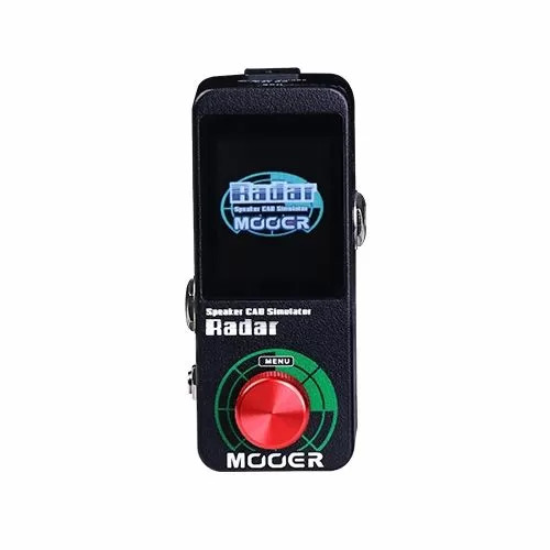 Mooer radar guitar speaker - mooer,